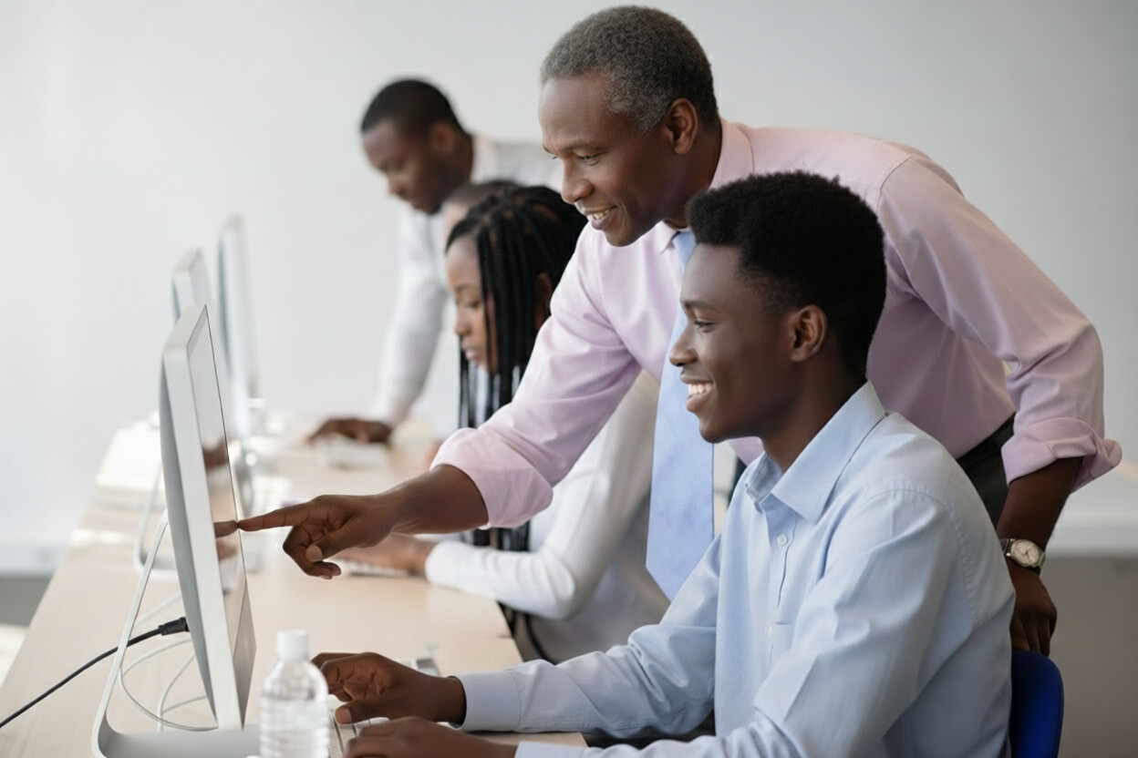 Méthodologie de Formation