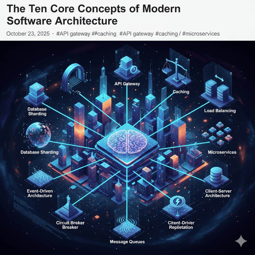 Architecture d’Applications Web